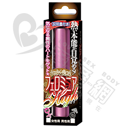 日本進口 催淫香水 費洛蒙狂熱5ml-女用