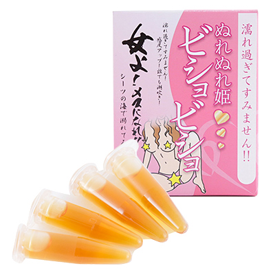 日本A-ONE 原裝進口 女用淫姫水 女用調情水-4支裝