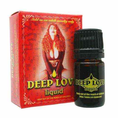 【SSI】DEEP LOVE LIQUID ディープラブ 淫慾高潮液-10ml