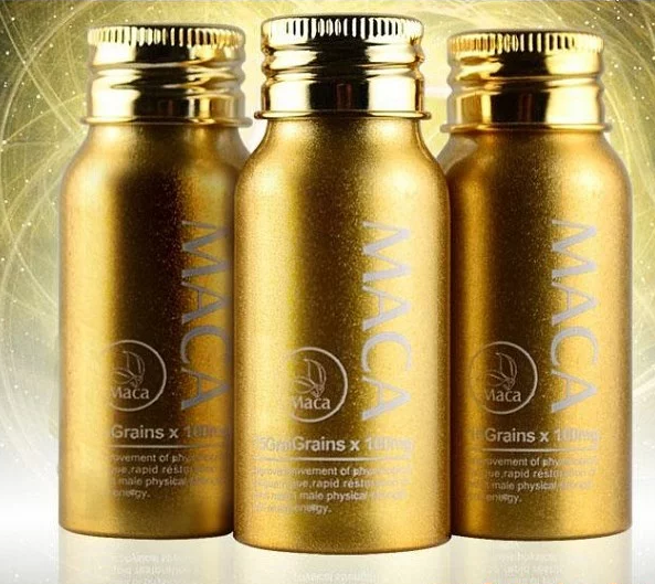 【早洩救星!腎虛完敗!】速效黃金瑪卡MACA 15粒/瓶