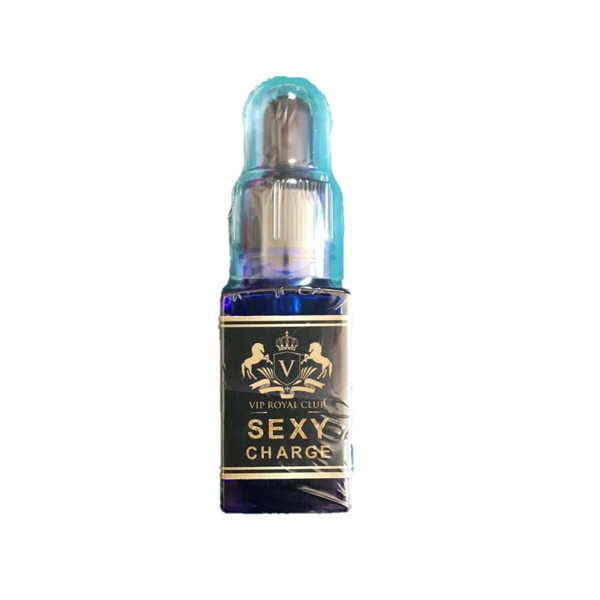 Sexy-性の渴 慾望液(男女兼用) SEXY CHARGE-20ml