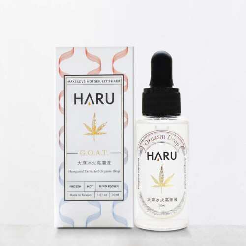 台灣製造!大.麻.冷熱放電!小穴超敏感!HARU-G.O.A.T. 大.麻.冰火高潮液