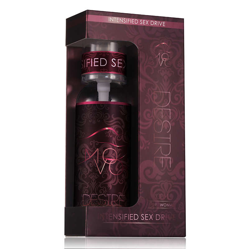 MOVO欲望型-潤滑保濕女用激情冰涼液-100ml