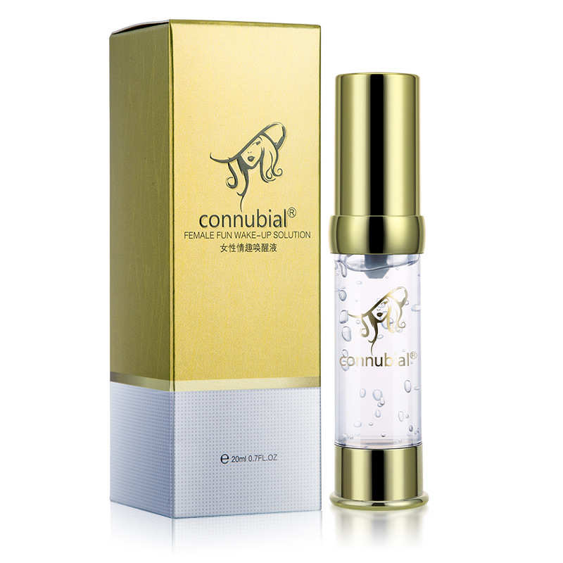 connubial 女性快感增强高潮液 - 20ml