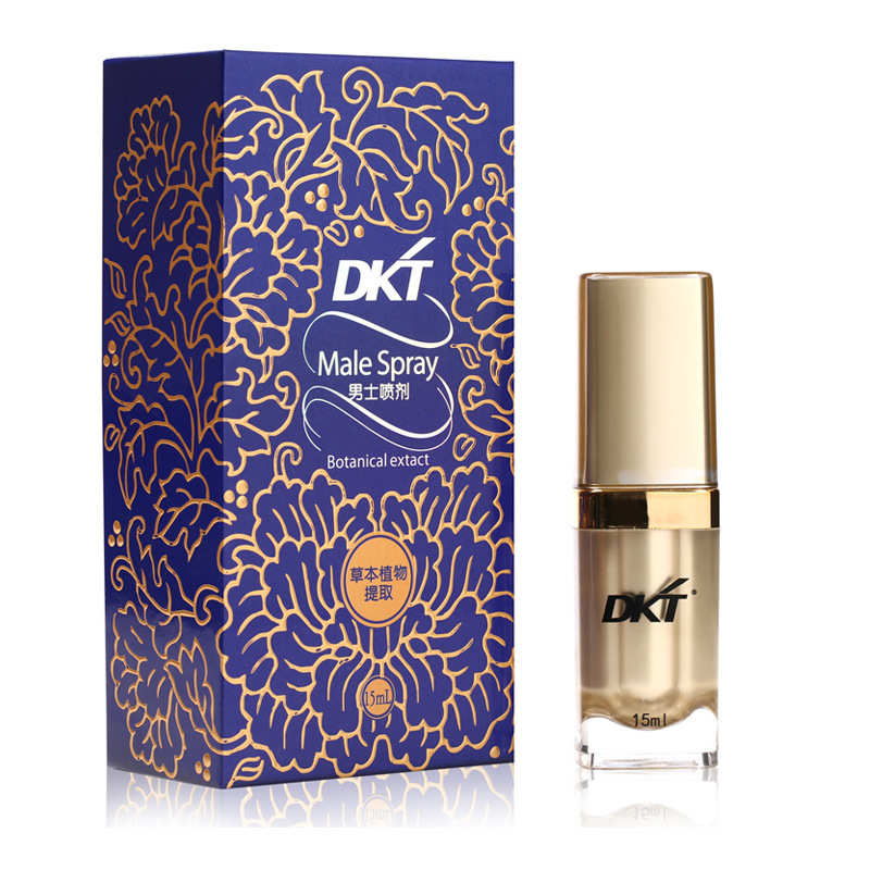 DKT-男用延時噴劑-15ml