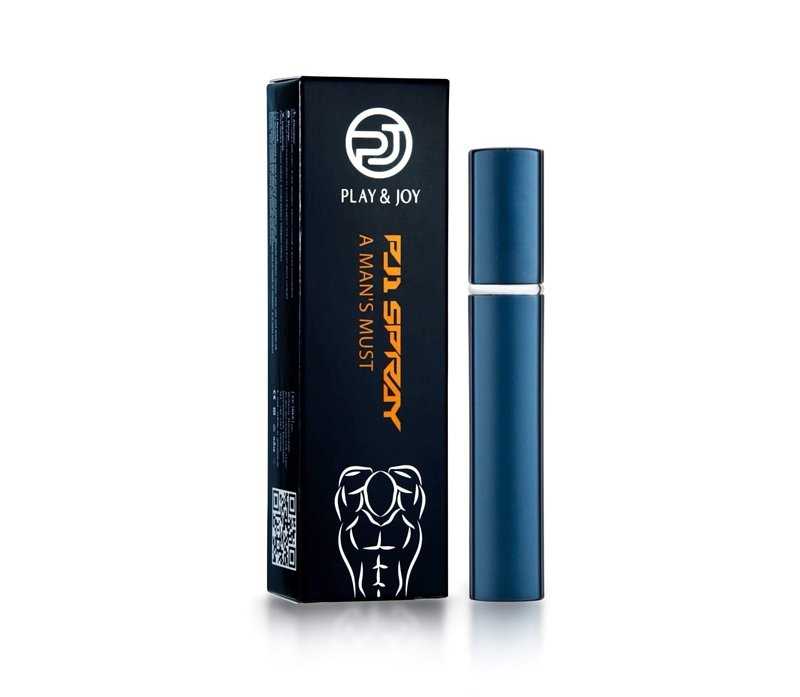 有效延時、可以直接口交不麻木 PJ1 SPRAY 持久噴劑 15ml