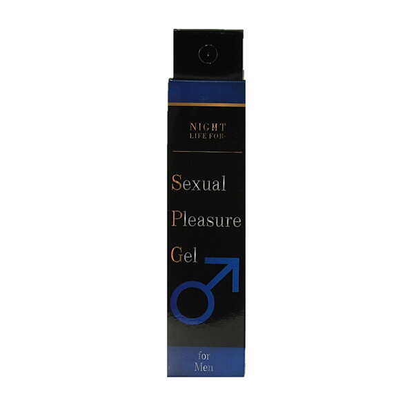 夜生活 歡愉凝膠 快感增強凝膠 - 120ml