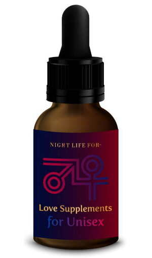 夜生活的性愛保健品