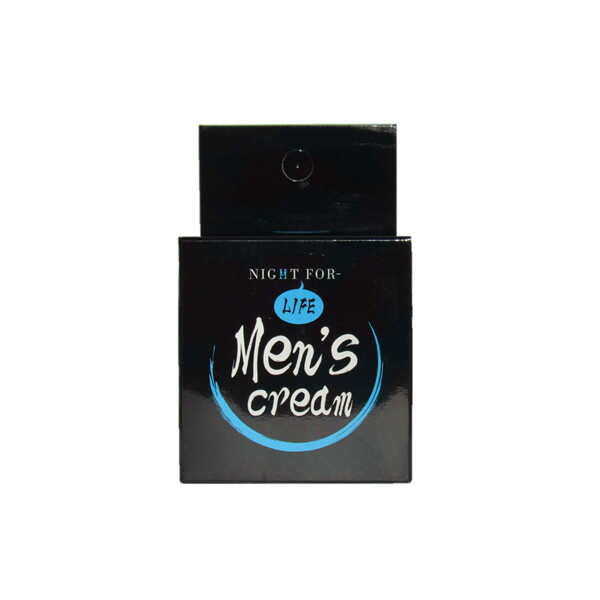 夜生活 男用活力乳霜 - 120ml