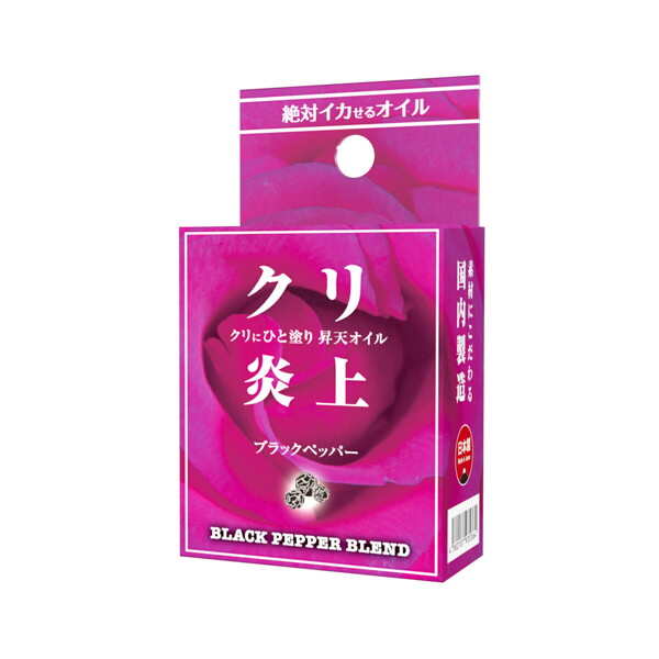 陰蒂炎上 陶醉之極 黑胡椒 敏感度提升凝膠 - 15g